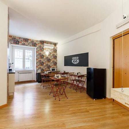 B&Btrastevere66 Rome Buitenkant foto