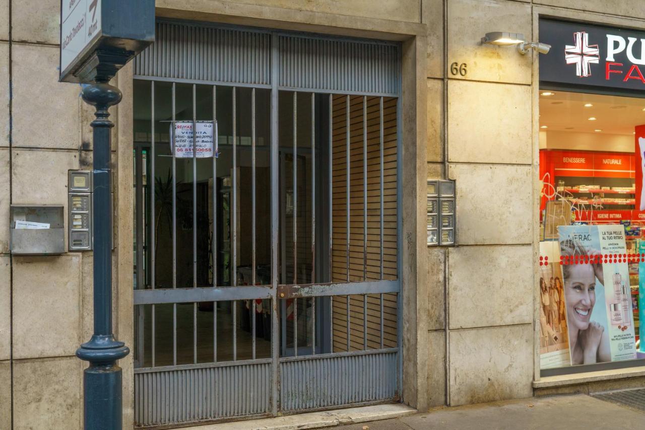 B&Btrastevere66 Rome Buitenkant foto