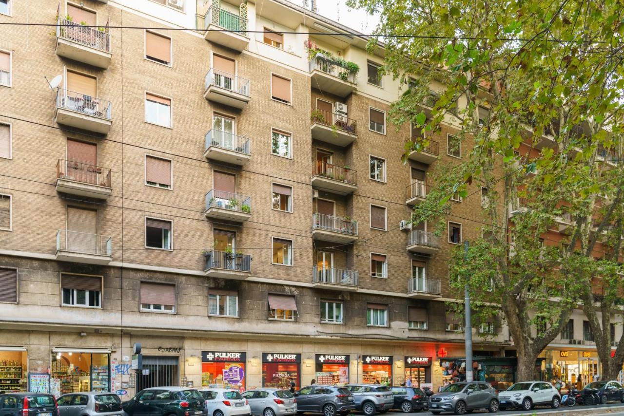 B&Btrastevere66 Rome Buitenkant foto